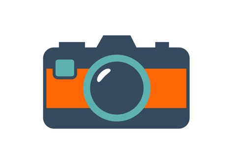 Flat-camera-icon by superawesomevectors on DeviantArt