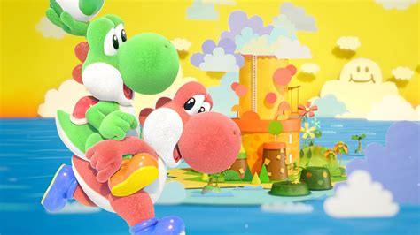 Review: Yoshi’s Crafted World Is Mostly Well-Crafted - NintyBuzz