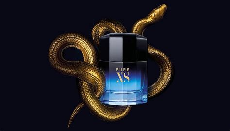 Pure XS Paco Rabanne cologne - a new fragrance for men 2017