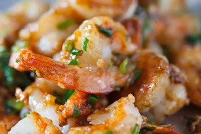 Easy to Make and Delicious Freshwater Shrimp Recipes - Fresh Water Shrimps Farming, Freshwater ...