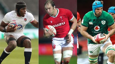 British and Irish Lions contenders for 2021 South Africa tour: Second Row | Rugby Union News ...