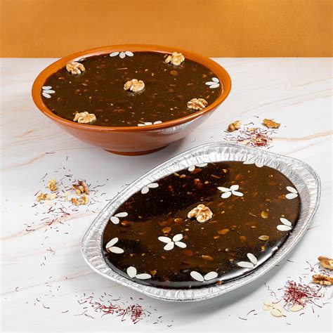 Omani Halwa Package with 100 OMR – Zuhba – زهبة