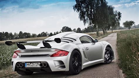 2018 RUF CTR3 Clubsport Car Gallery, Features, Specs | RUF Canada