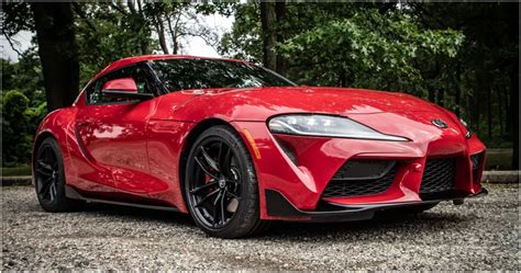 These Are The Sickest New Two-Door Coupes You Can Buy | HotCars