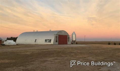 Price Quonset Barns Quickly, Easily & Free