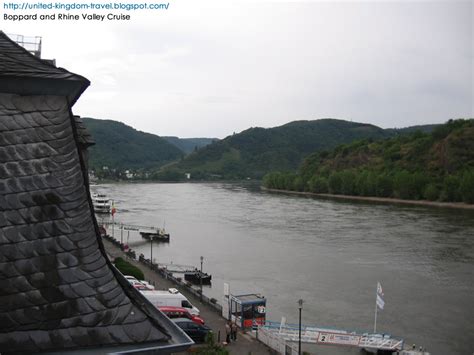 Boppard and Rhine Valley Cruise in Germany - The Globe Trotter