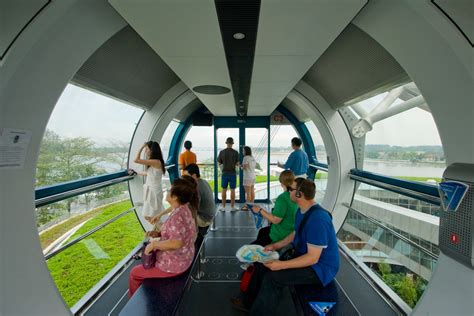 Singapore Flyer | Inside the Singapore Flyer capsule | Wei Wong | Flickr