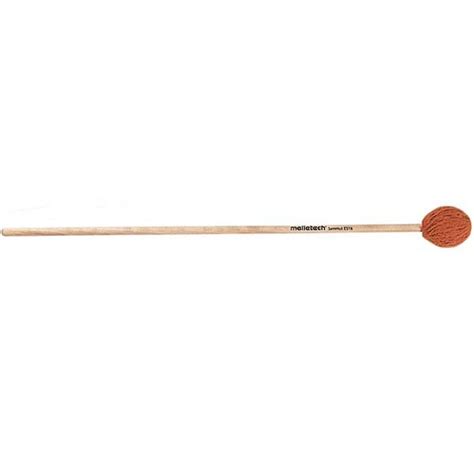 Malletech Eric Sammut ES16 Medium to Medium Hard Birch Marimba Mallets ...