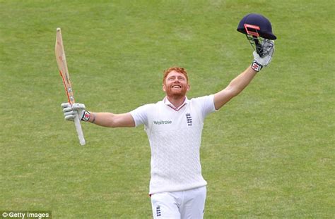 Jonny Bairstow open to move up England batting order following injury to Ben Stokes | Daily Mail ...