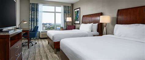 Hilton Garden Inn Downtown Nashville Hotels