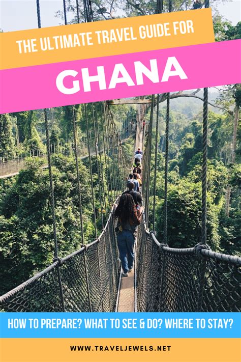 How to Plan a Trip to Ghana with Ease — travelJewels | Ghana travel, Africa travel, Cape coast