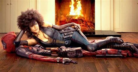 Everything Spectacular About Deadpool 2 & the Awesome Domino – Kai Adia