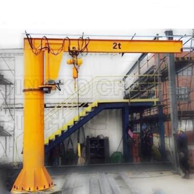 2 Ton Jib Crane Manufacturers and Suppliers - China Factory - Kino Cranes