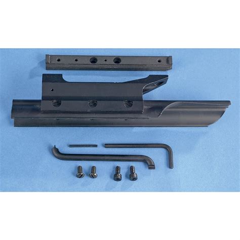 FN FAL Metric STANAG Scope Mount - 24432, Tactical Rifle Accessories at ...