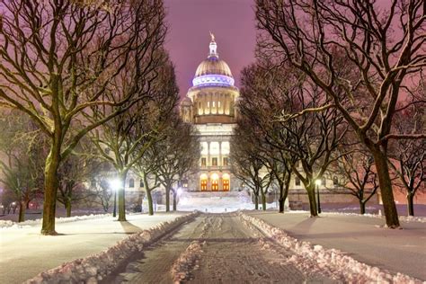 Favorite Things to do in Rhode Island in Winter - We3Travel