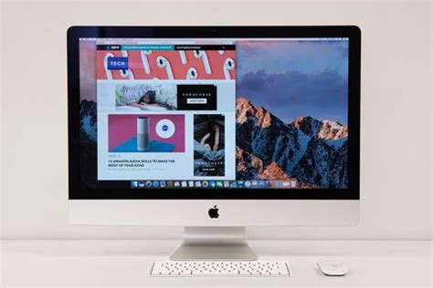 iMac 27-Inch With 5K Retina Review 2018 - Rating Apple's New iMac With ...