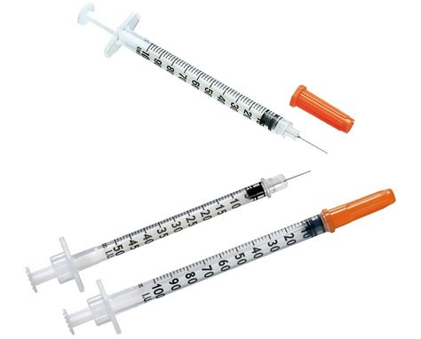 BD Insulin Syringes with Needles - Save at Tiger Medical, Inc