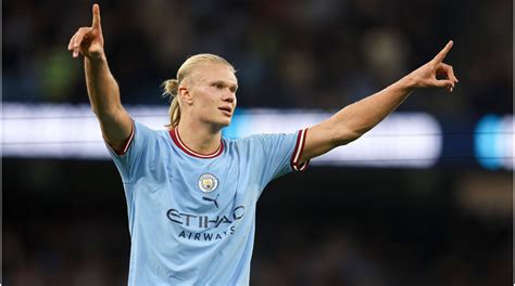 Haaland entschied sich per Punktesystem für Manchester City – FC Bayern ...