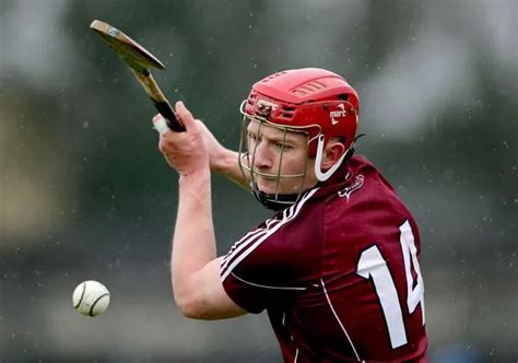 Joe Canning was "shocked" to find out he was the new Galway hurling captain portumna - Irish ...