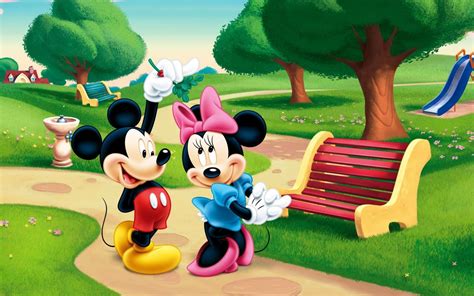 Disney Characters Wallpaper (51+ images)