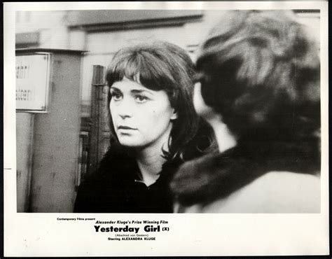 YESTERDAY GIRL | Rare Film Posters