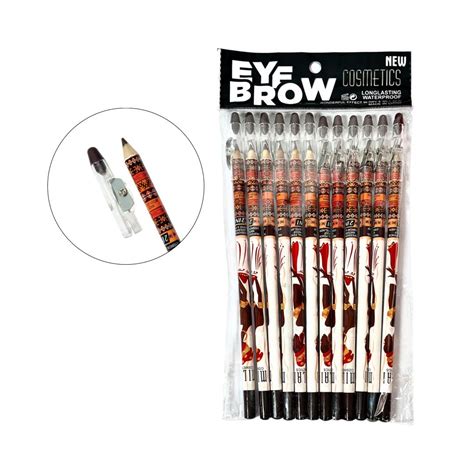 Milai Eyebrow Pencil – Pack of 12 - otroli.com