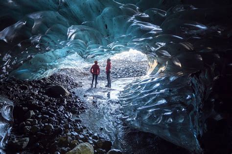 Crystal Ice Cave in Iceland: Avoid the Crowds & Go Here Instead ...