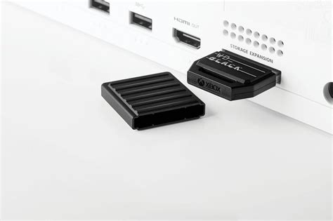 New Xbox external storage expansion from WesternDigital - Gaming - XboxEra