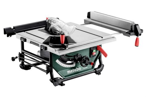 Circular saw TS 254 M, Metabo | Stokker- tools, machinery, maintenance