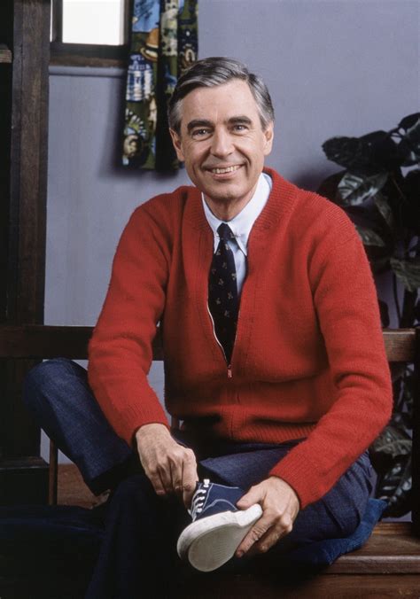 Won’t You Be My Knitter? The Sweet Story Behind Mister Rogers’ Sweaters