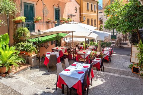 5 Best Restaurants in Taormina - Where to Eat in Taormina – Go Guides