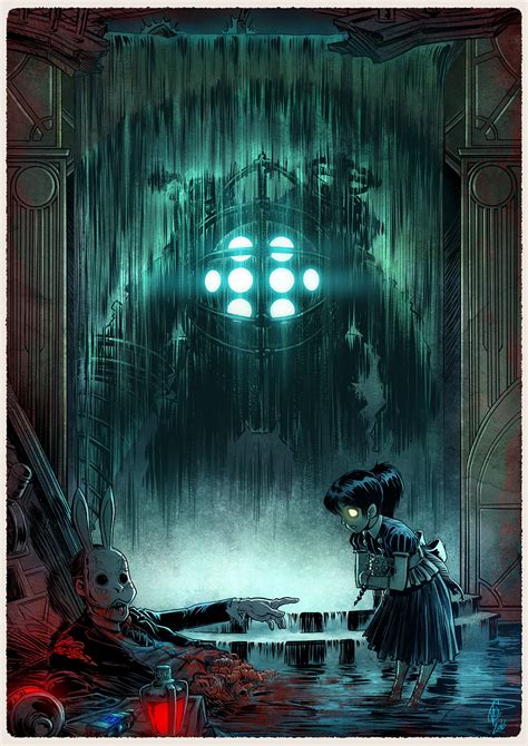 Bioshock Fanart