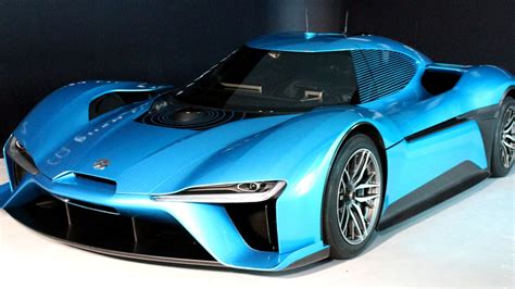 How This Electric Supercar Broke A Track Record Without A Human Behind The Wheel