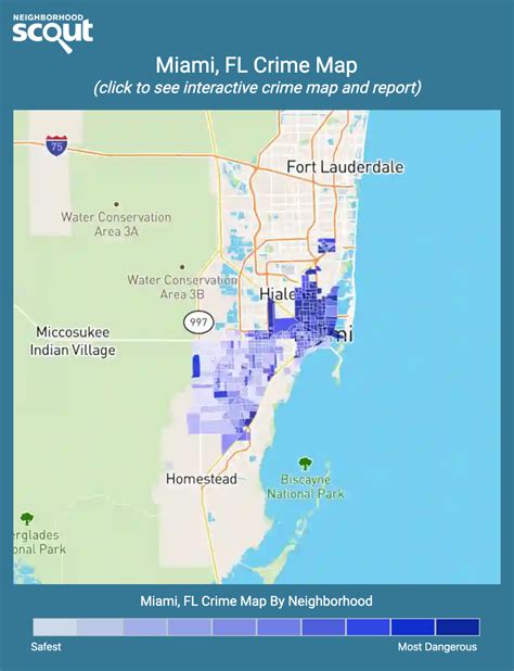 Miami, FL Crime Rates and Statistics - NeighborhoodScout