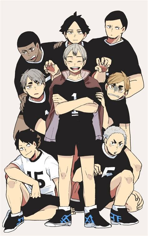 Haikyū!! Inarizaki Team Manga Haikyuu, Haikyuu Funny, Haikyuu Fanart ...