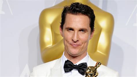 What Movie Did Matthew McConaughey Win an Oscar For?