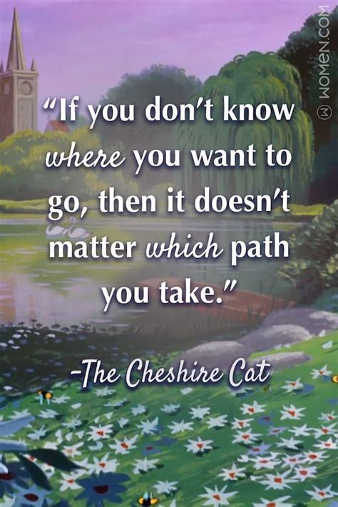 You Can Learn A Lot Of Things From These 15 Alice In Wonderland Quotes ...