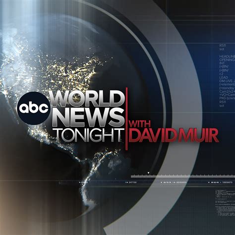 World News Tonight with David Muir Podcast - ABC Audio