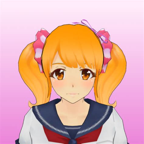 Image - Rival chan.png | Yandere Simulator Wiki | Fandom powered by Wikia