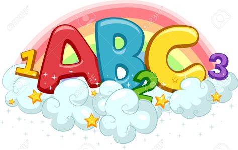 14+ Abc Clipart - Preview : Abc Border Clip A | HDClipartAll