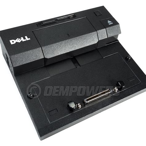 Dell Latitude E Port Docking Station PR03X E6330 E6400 E6410 E6420 ...