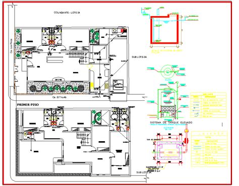 Plumbing Floor Plan Dwg - floorplans.click