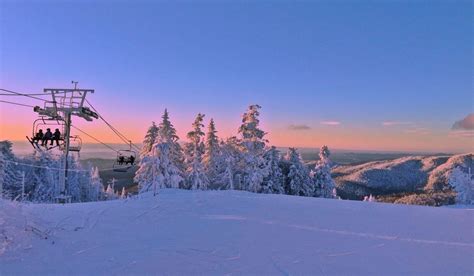 Ski, Snowboard & Backcountry - Vermont Naturally - Bolton Valley