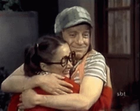 El Chavo Del Ocho Hug GIF - ElChavoDelOcho Chavo Hug - Discover & Share GIFs Halloween Canvas ...