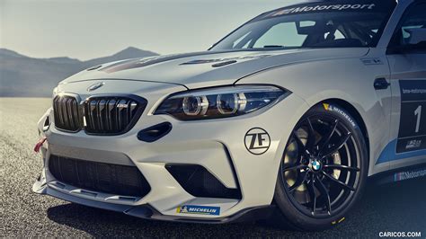 BMW M2 CS Racing | 2020MY | Detail