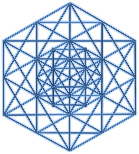 Tesseract | Geometry | Pinterest