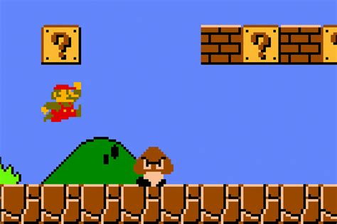 Just how fast is Mario, and how far does he run in Super Mario Bros ...