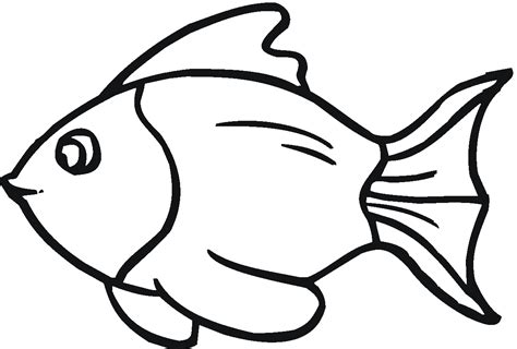 Mewarnai+Gambar+Ikan+Mas+%2810%29.gif (1200×812) | Fish coloring page ...