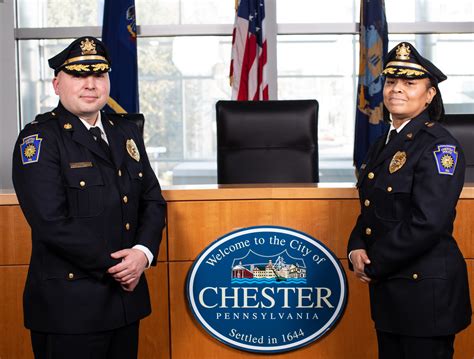 Chester Police Department | City of Chester