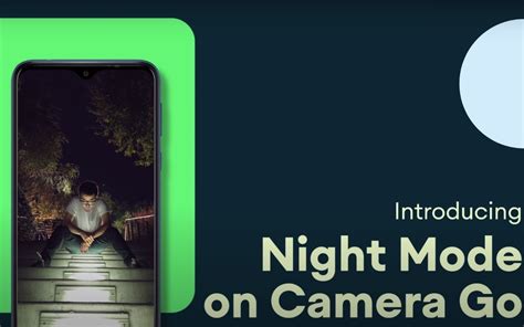 Night Mode on Camera Go ready for low-light photography - Android Community